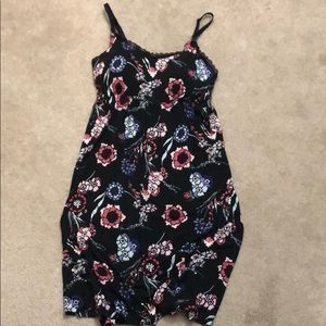 Worn once nursing night gown